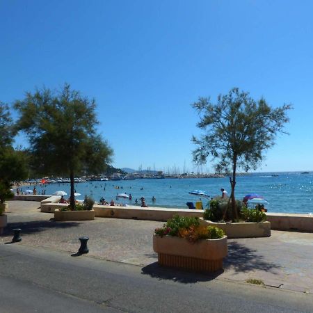 Charmant Studio Climatise Avec Balcon A 50M De La Plage - Le Lavandou Centre-Ville - Fr-1-308-110 Exterior photo